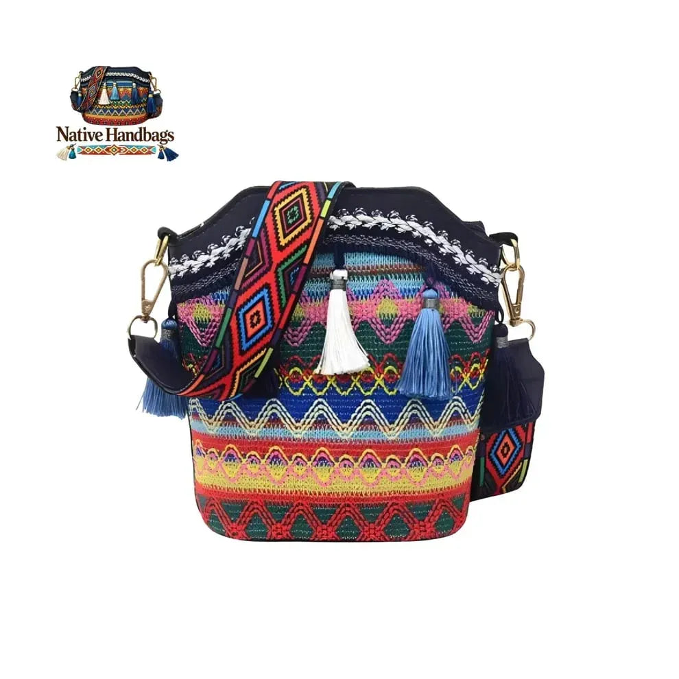 🔥✨Handmade Native American Handbags🧵 - Image 4