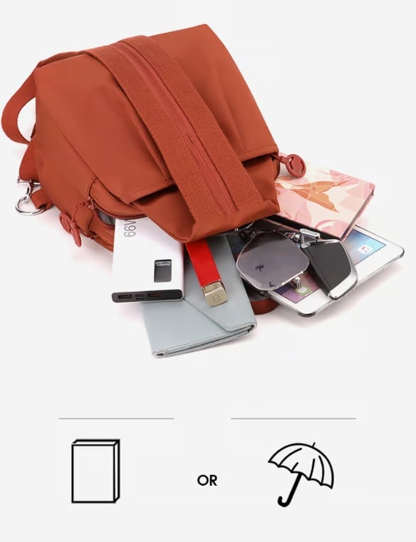 2026 Premium 3 in 1 Anti-Theft Travel Tote Bag🎒 - Image 12