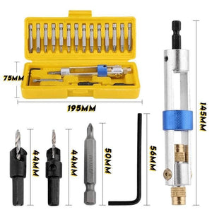 20PCS Screwdriver