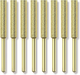 30/60 Pcs Diamond Chainsaw Sharpener 5/32, 3/16, 7/32 Inches