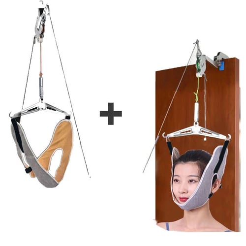 Release Your Neck Stress - The Ultimate Cervical Traction Device