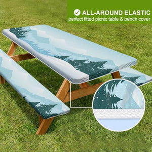 Waterproof Picnic Table Covers