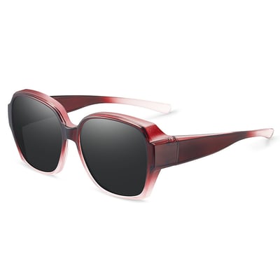 🎉😎2026 New Polarized UV400 Protection Trendy Round Cat-eye Sunglasses 🕶️