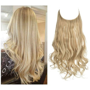 Halo Hair Extensions