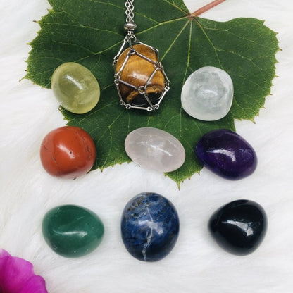 2025 ®Crystal Necklace--Best Gift