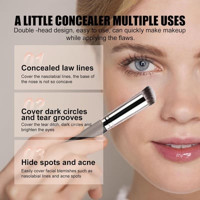 💖Last day 49% OFF-💖Under Eye Brightener, Conceal & Brighten Dark Circles