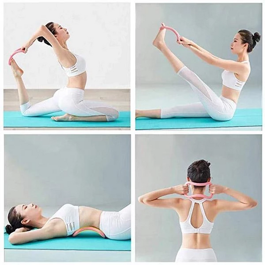 Magic Yoga Ring