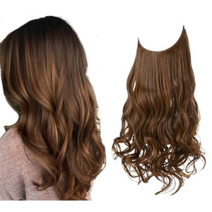 Halo Hair Extensions