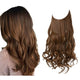 Halo Hair Extensions