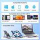 🏆Flash Sale⚡ 50K+ SOLD! Almost Gone-💥💻 8-in-1 USB-C Laptop Stand