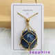 2025 ®Crystal Necklace--Best Gift