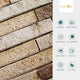 🎉Summer Clearance Sale - 30% Off - 3D Peel and Stick Wall Tiles