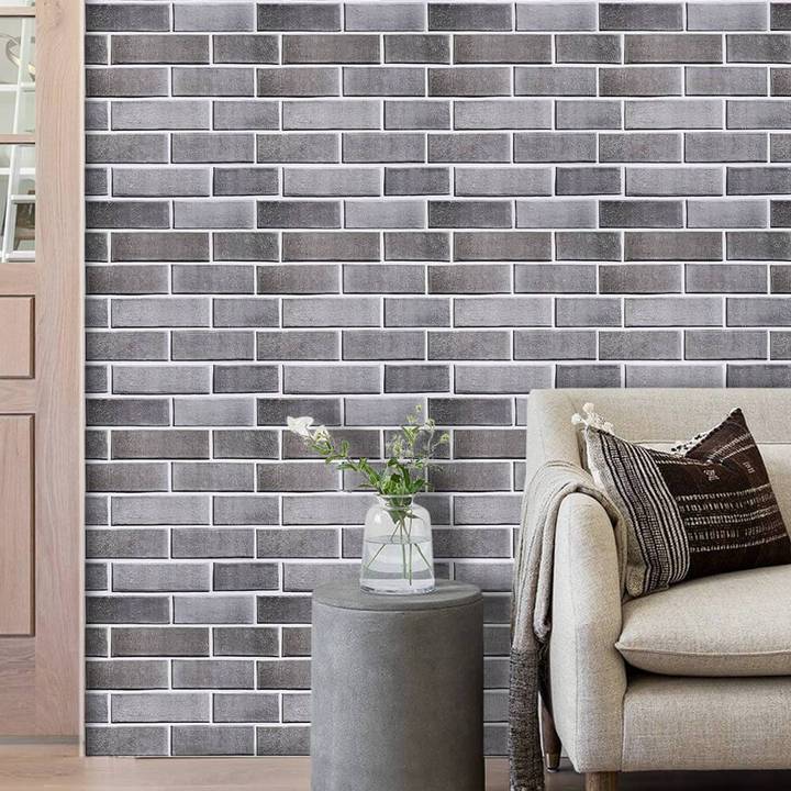 🎉Summer Clearance Sale - 30% Off - 3D Peel and Stick Wall Tiles