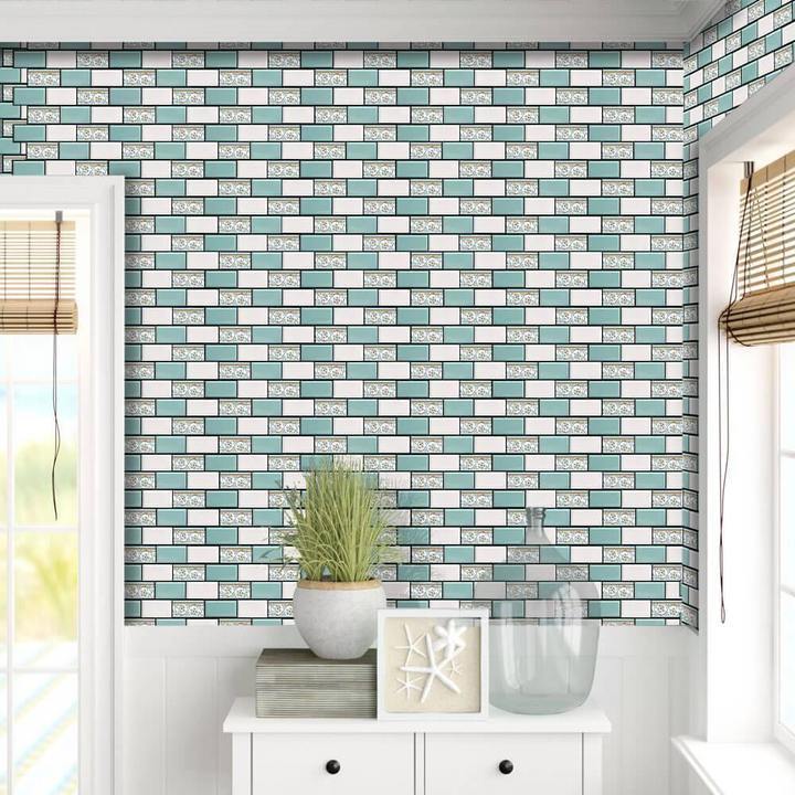 🎉Summer Clearance Sale - 30% Off - 3D Peel and Stick Wall Tiles