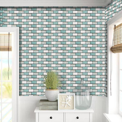 🎉Summer Clearance Sale - 30% Off - 3D Peel and Stick Wall Tiles