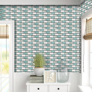 🎉Summer Clearance Sale - 30% Off - 3D Peel and Stick Wall Tiles