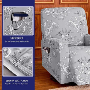 Stretchable Recliner Slipcover(🔥 Special Offer  )