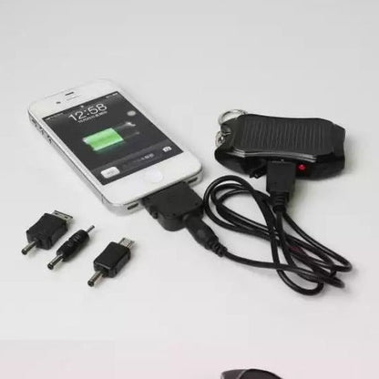 SOLAR POWER BANK