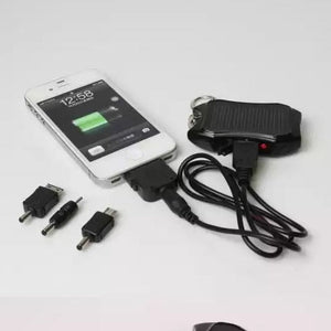 SOLAR POWER BANK