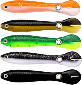 🎁New Year Hot Sale-30% OFF🐠Soft Bionic Fishing Lures