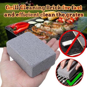 🔥Summer Sale-50% OFF🔥Grill Griddle Cleaning Brick Block(3 PCS)