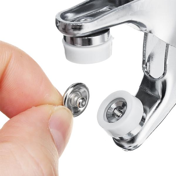Metal Snaps Buttons Tool Kit(50% Off + Buy Two Free Shipping)