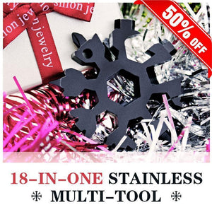 18-in-1 Stainless Multi-tool