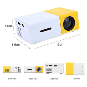 Mini Pocket Projector