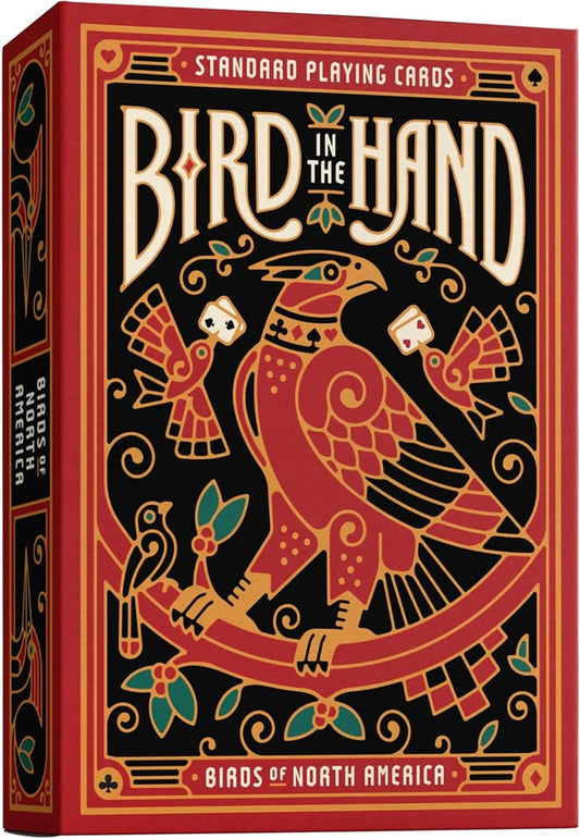 🔥🔥 North American Birds Playing Cards