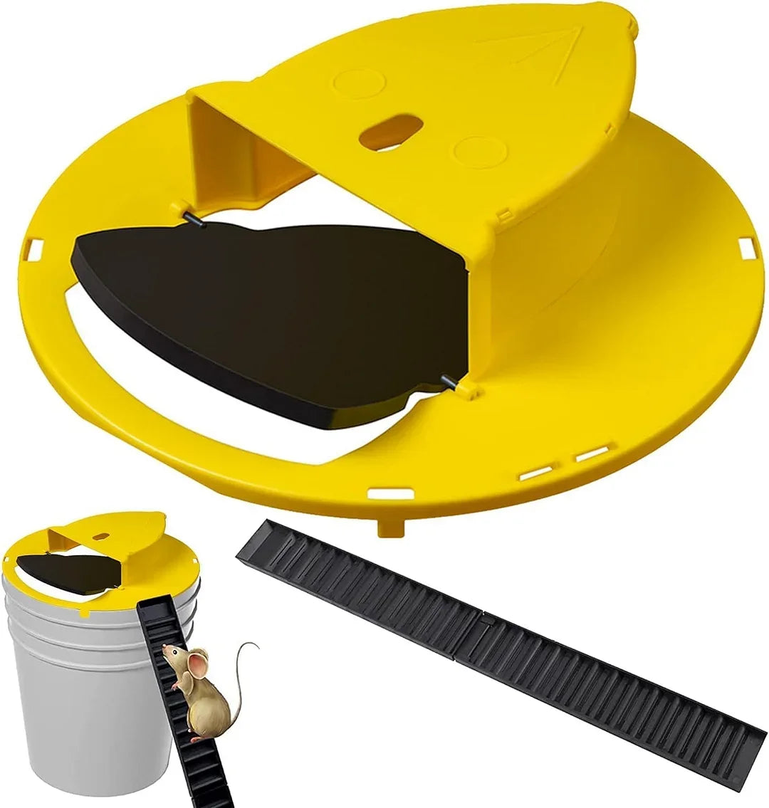 🔥 Big Sale 2026- 30% OFF) Bucket Lid Mouse Trap