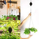 Last Day 49% 0FF🌳Plant Pulley Set For Garden Baskets Pots, Birds Feeder