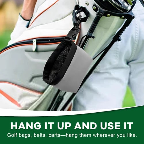 🎁Golf Portable Cleaning Bags