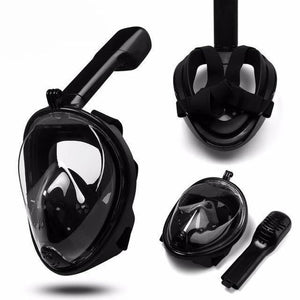 Full Face Snorkel Mask(2020 MODEL)