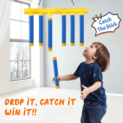 🔥🎁Catching Sticks Game Reaction Training Toy