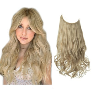 Halo Hair Extensions