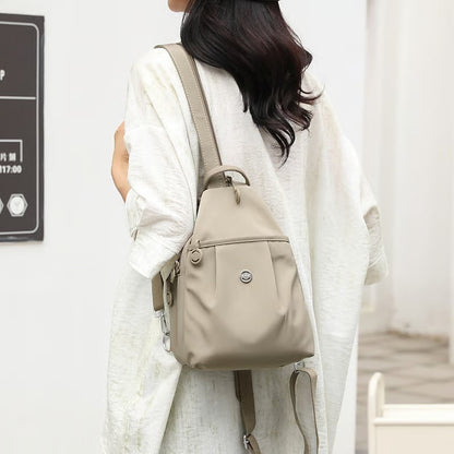 2026 Premium 3 in 1 Anti-Theft Travel Tote Bag🎒 - Khaki