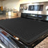 🔥500°F/220°C Heat-Resistant Silicone Stove Cover Mat & Utensils