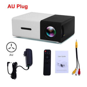 Mini Pocket Projector