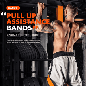 🎁🔥Heavy-duty Pull Up Workout Band