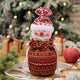 🎉 Last Day Promotion 49% OFF 🎉Christmas Knitted Doll Gift Bags