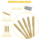 30/60 Pcs Diamond Chainsaw Sharpener 5/32, 3/16, 7/32 Inches