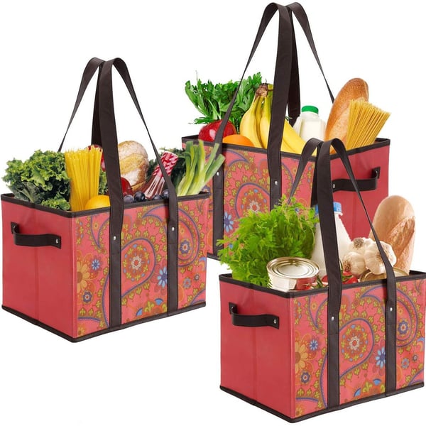 🛍️Reusable Grocery Bags