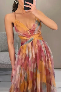🔥2025 spring and summer holiday casual party dress🔥