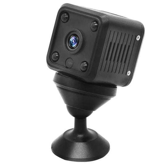 W03 Smart WiFi Security Camera – 1080P HD, Night Vision, Motion Detection, Low Power
