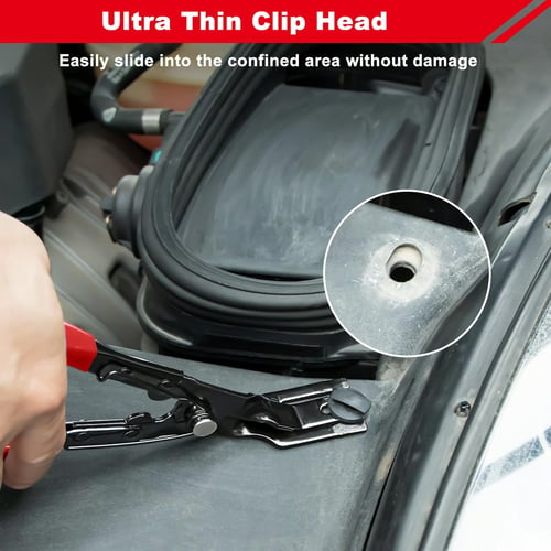 🚗 2025 Car Panel Clip Pliers Set 🔧 3-Piece Ultra-Thin, Durable & Effortless! ⚡ Save Time & Protect Your Ride!
