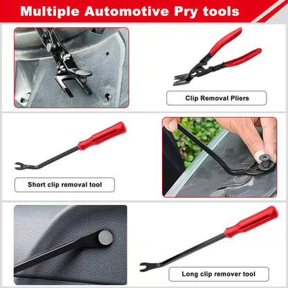 🚗 2025 Car Panel Clip Pliers Set 🔧 3-Piece Ultra-Thin, Durable & Effortless! ⚡ Save Time & Protect Your Ride!