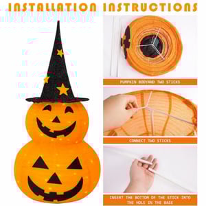 🎃Halloween Collapsible Pumpkin Decorations