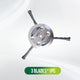 🔥👨‍🌾6 inch Steel Wire Brush Cutter Trimmer Head