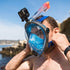 Full Face Snorkel Mask(2020 MODEL)