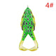 🎁New Year Hot Sale-50% OFF🐠Double Propeller Frog Soft Bait